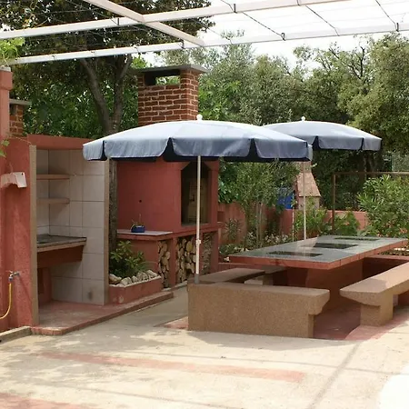 Apartmán 4098a Mandre